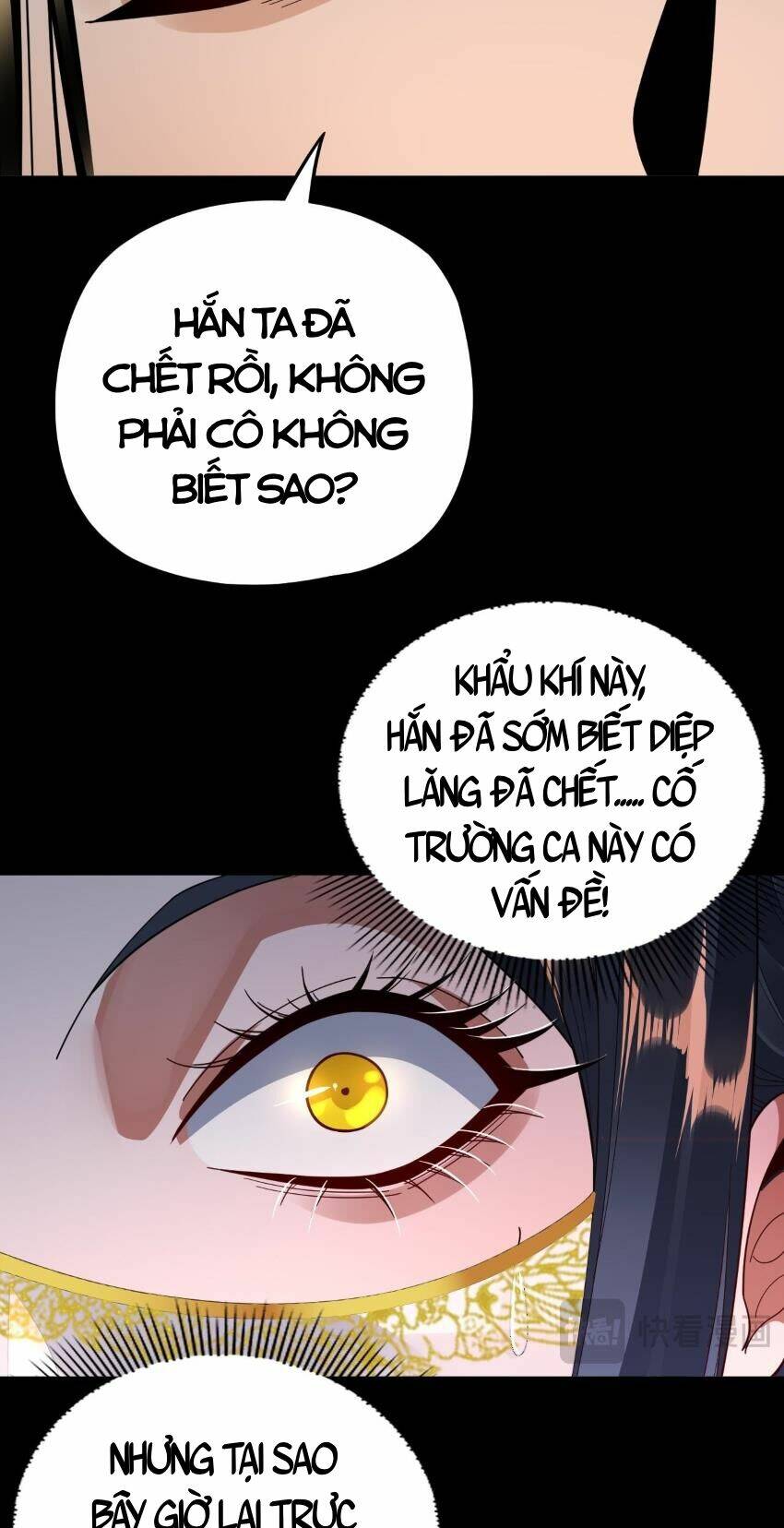 Ta Trời Sinh Đã Là Nhân Vật Phản Diện: Chapter 99