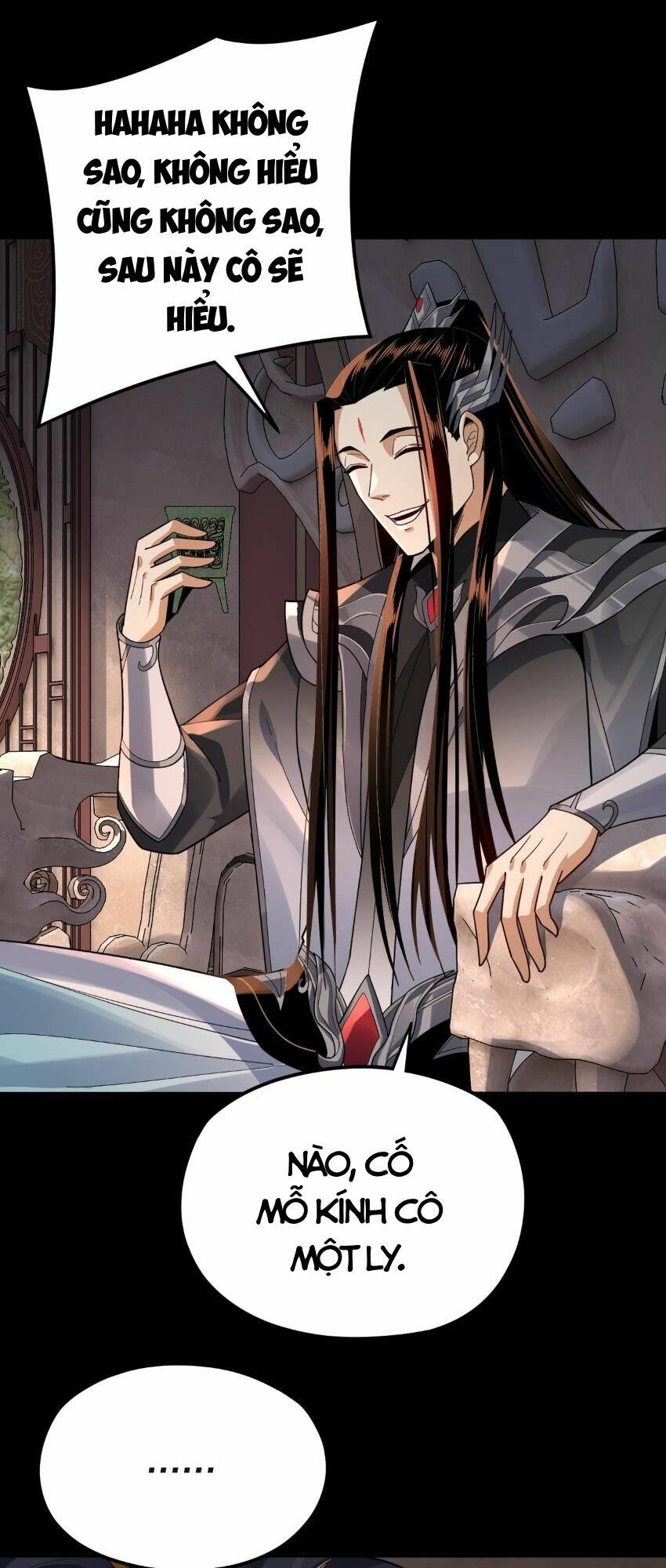 Ta Trời Sinh Đã Là Nhân Vật Phản Diện: Chapter 99