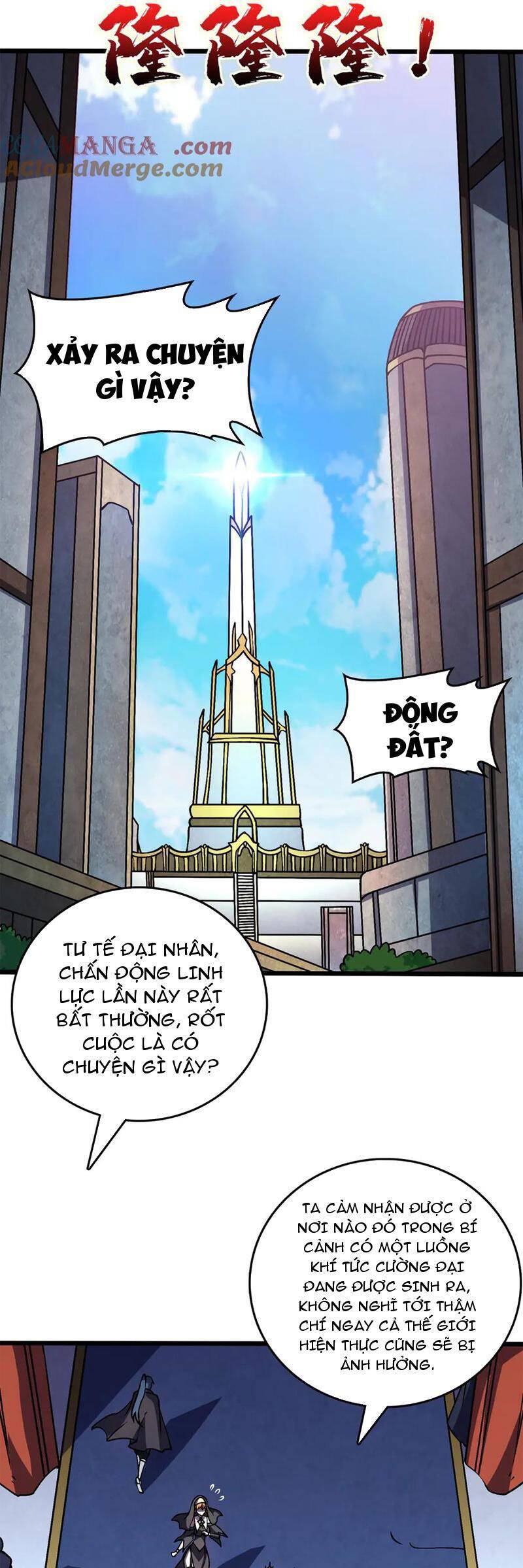 Bắt Đầu Kế Nhiệm Boss Hắc Long, Ta Vô Địch: Chapter 10