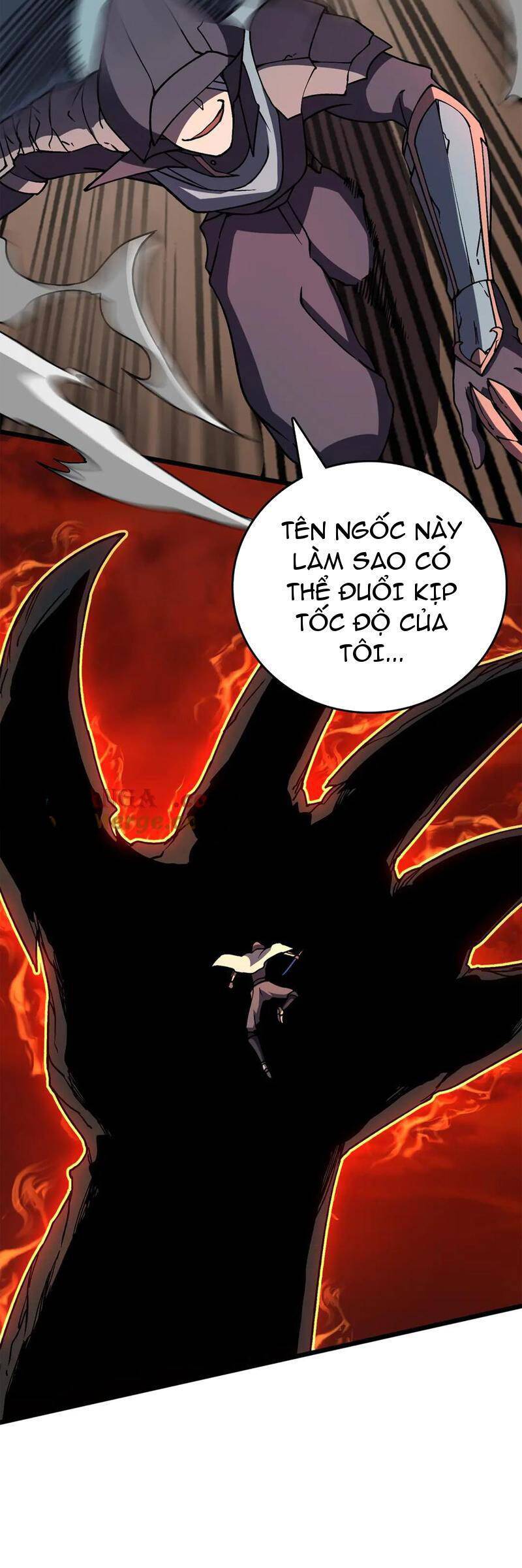 Bắt Đầu Kế Nhiệm Boss Hắc Long, Ta Vô Địch: Chapter 10