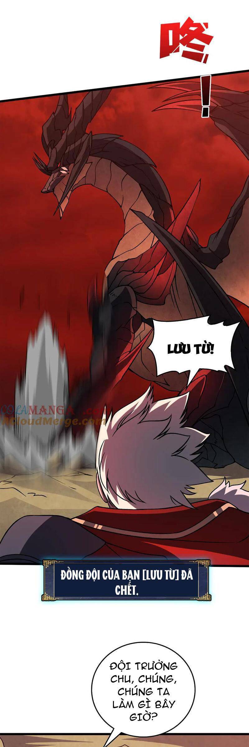 Bắt Đầu Kế Nhiệm Boss Hắc Long, Ta Vô Địch: Chapter 10