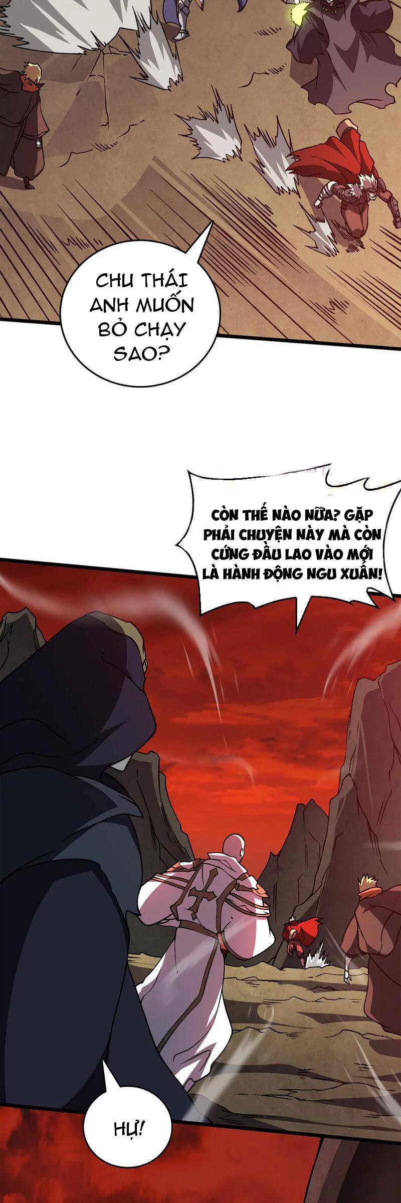 Bắt Đầu Kế Nhiệm Boss Hắc Long, Ta Vô Địch: Chapter 10