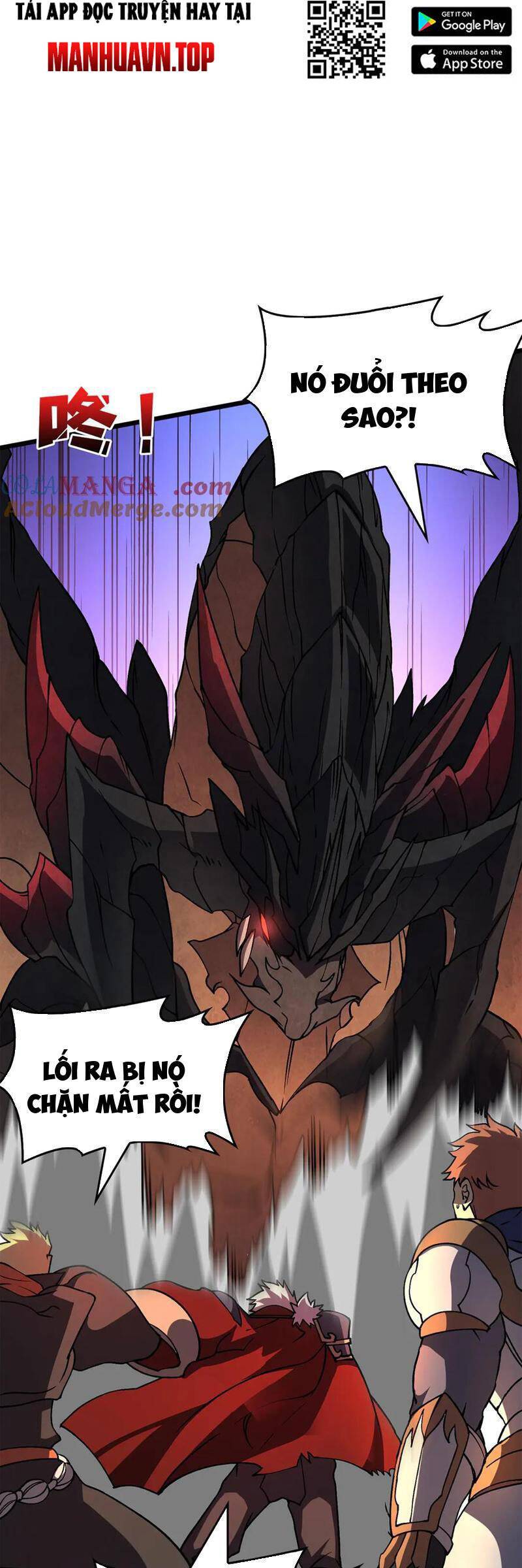 Bắt Đầu Kế Nhiệm Boss Hắc Long, Ta Vô Địch: Chapter 10