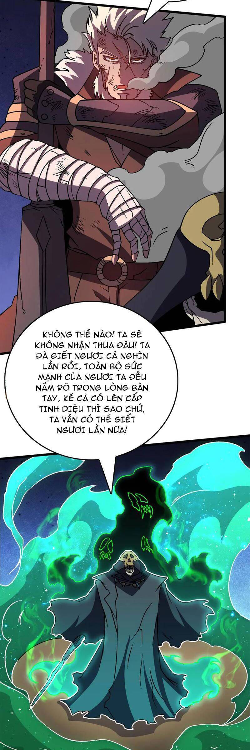 Bắt Đầu Kế Nhiệm Boss Hắc Long, Ta Vô Địch: Chapter 10