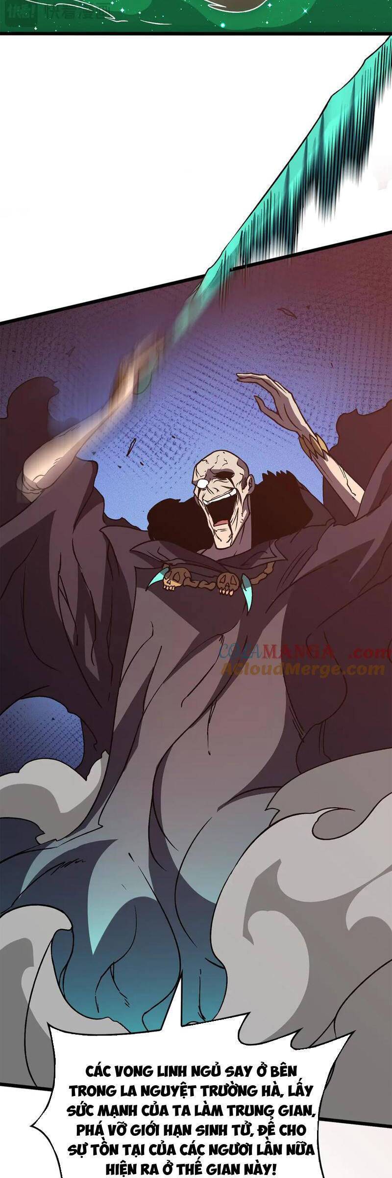 Bắt Đầu Kế Nhiệm Boss Hắc Long, Ta Vô Địch: Chapter 10