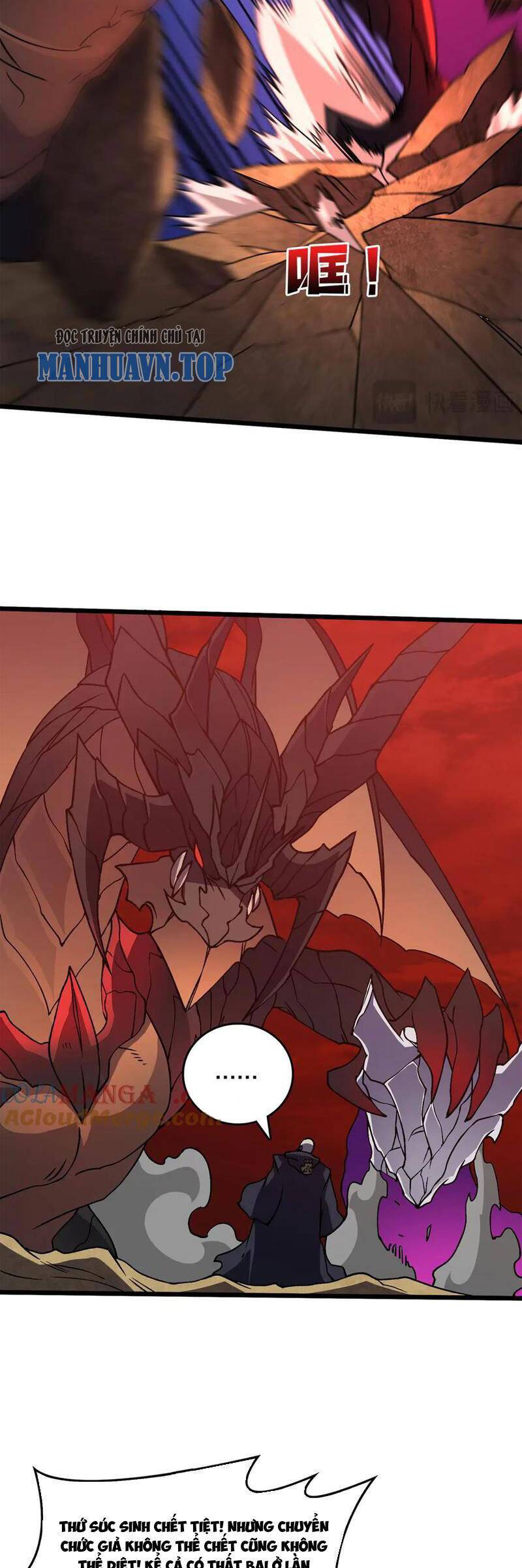 Bắt Đầu Kế Nhiệm Boss Hắc Long, Ta Vô Địch: Chapter 10