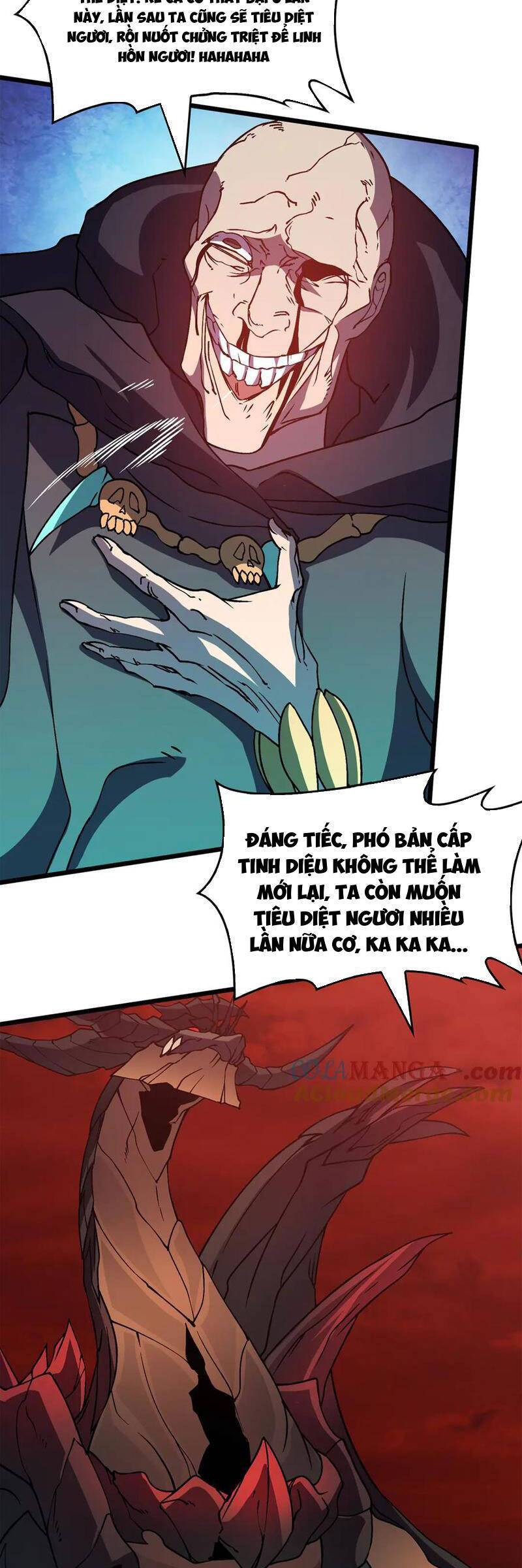 Bắt Đầu Kế Nhiệm Boss Hắc Long, Ta Vô Địch: Chapter 10