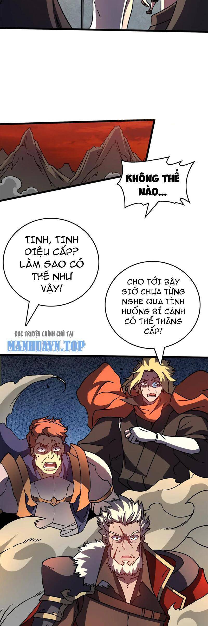 Bắt Đầu Kế Nhiệm Boss Hắc Long, Ta Vô Địch: Chapter 10