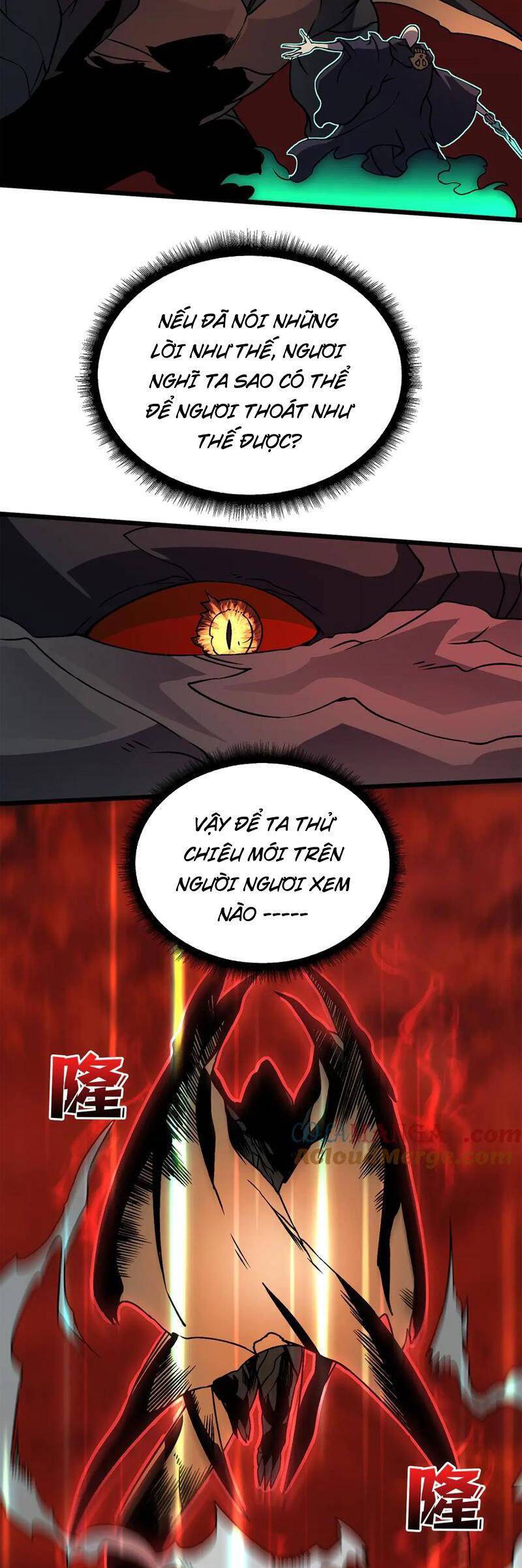 Bắt Đầu Kế Nhiệm Boss Hắc Long, Ta Vô Địch: Chapter 10