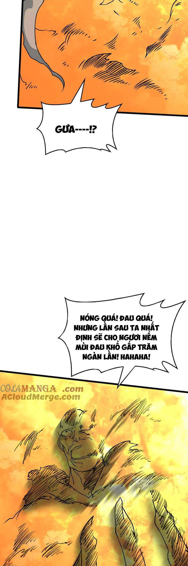 Bắt Đầu Kế Nhiệm Boss Hắc Long, Ta Vô Địch: Chapter 10