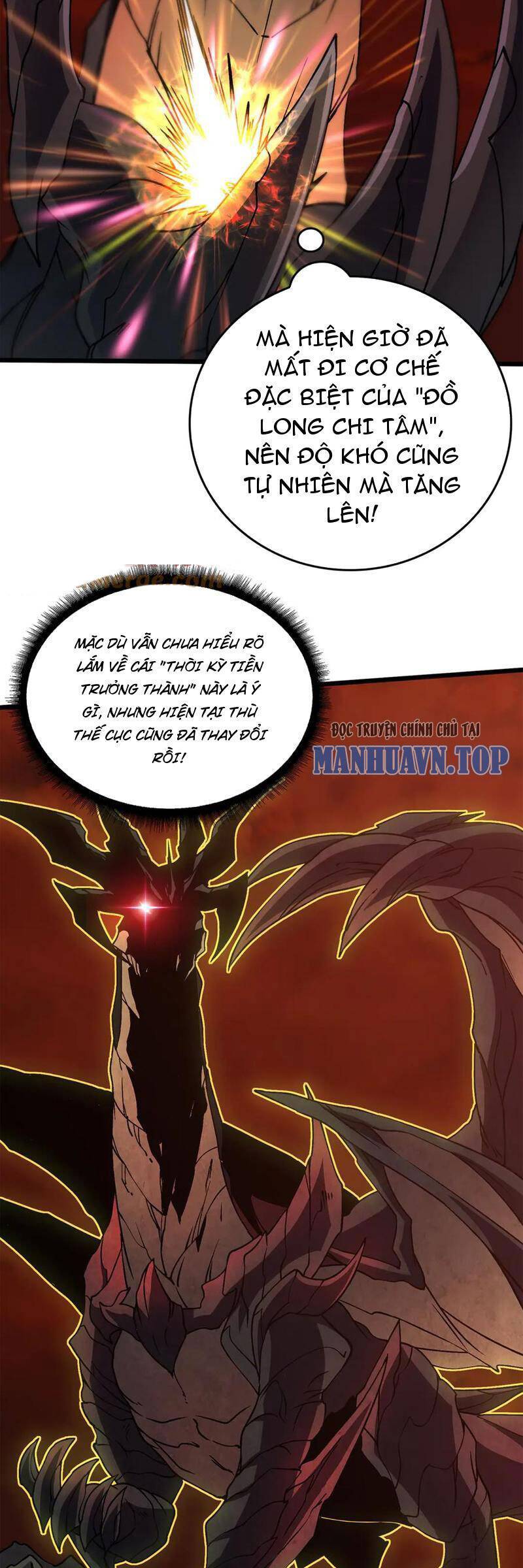 Bắt Đầu Kế Nhiệm Boss Hắc Long, Ta Vô Địch: Chapter 10