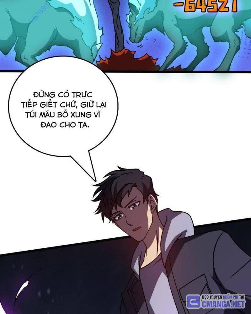 Bắt Đầu Kế Nhiệm Boss Hắc Long, Ta Vô Địch: Chapter 21
