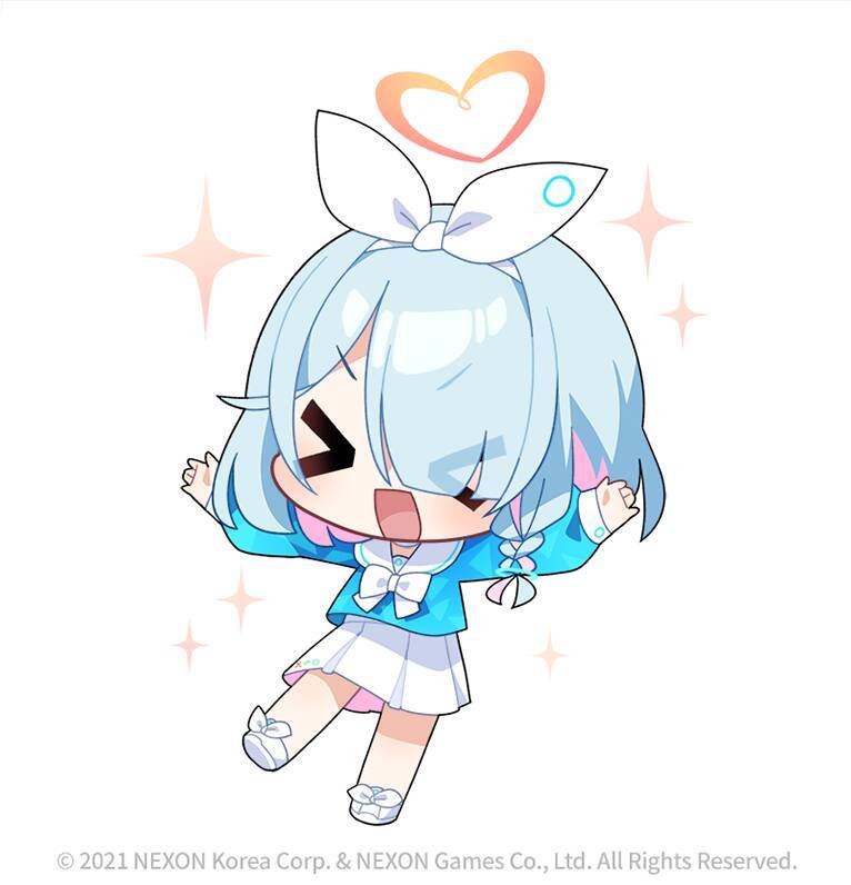 Blue Archive! (Global): Chapter 100