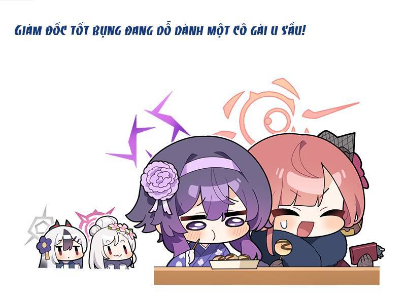 Blue Archive! (Global): Chapter 102