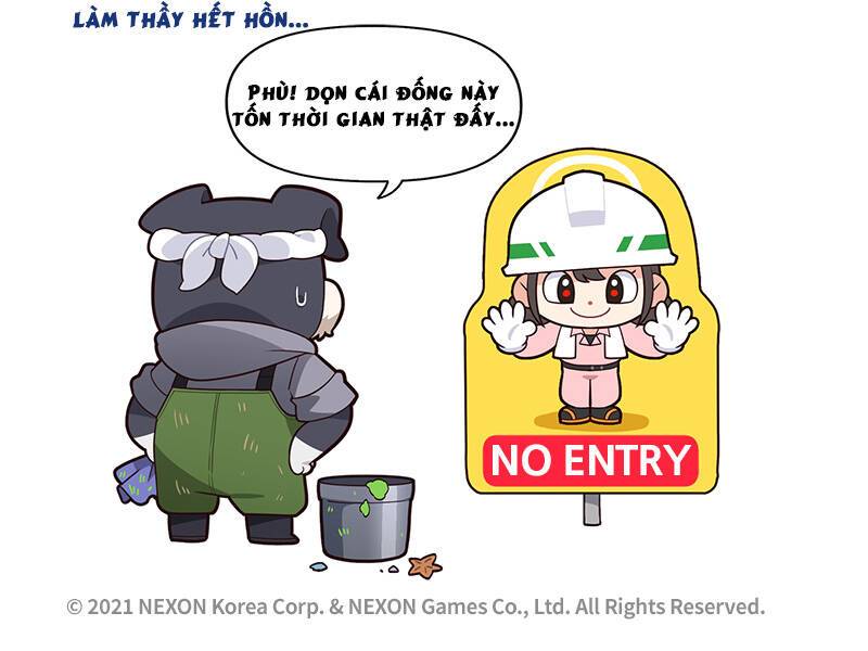 Blue Archive! (Global): Chapter 115