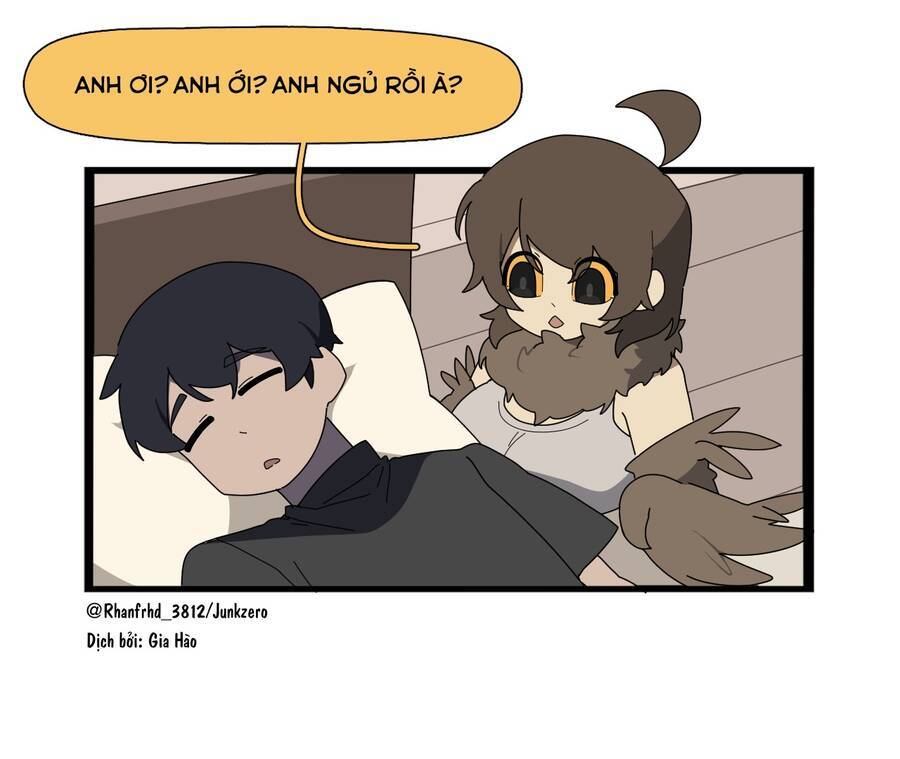 Những Cô Gái Thú Nhân Của Junkzero: Chapter 12