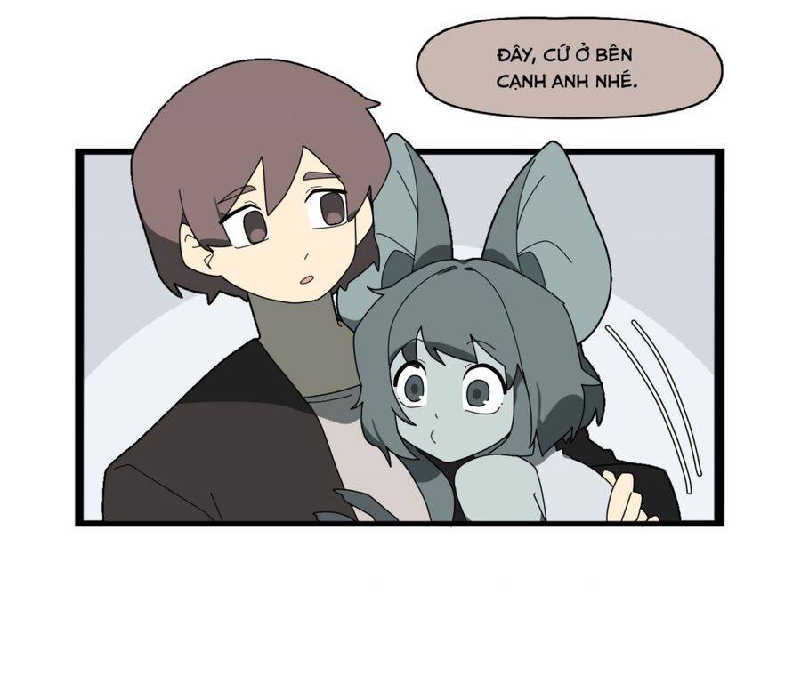 Những Cô Gái Thú Nhân Của Junkzero: Chapter 13
