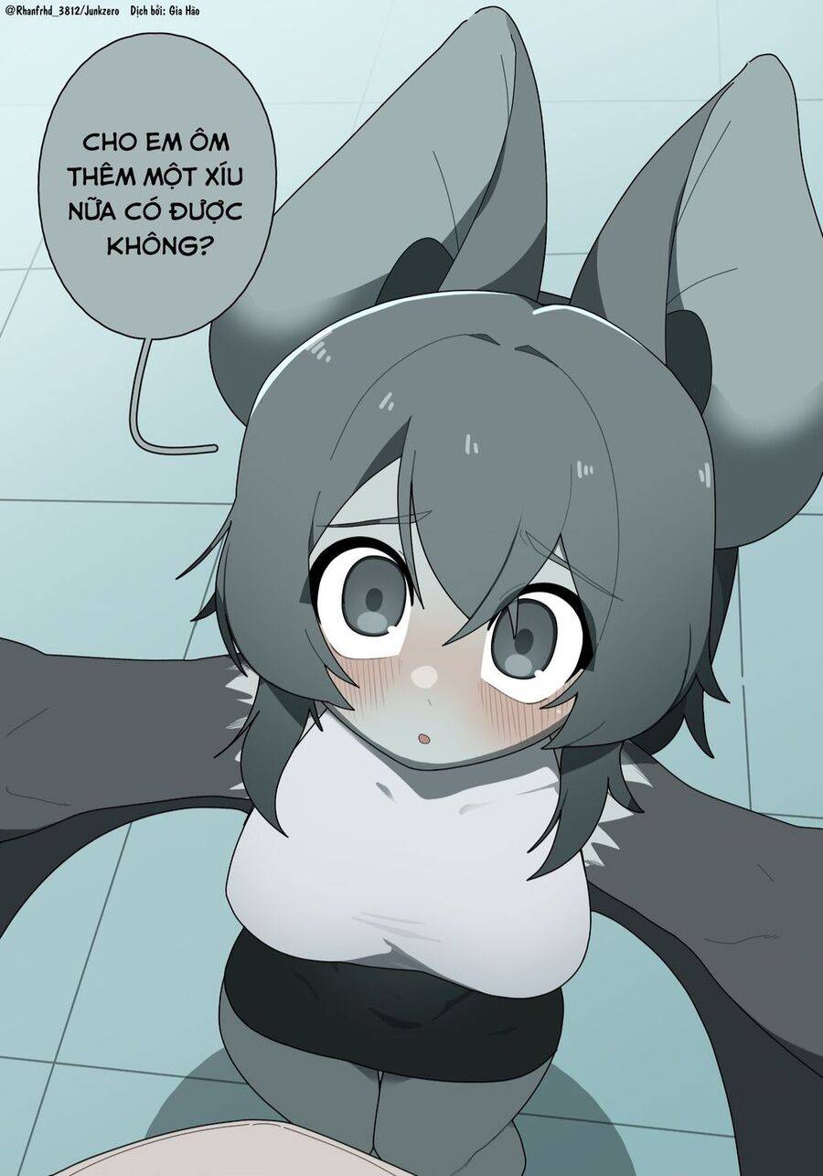 Những Cô Gái Thú Nhân Của Junkzero: Chapter 13