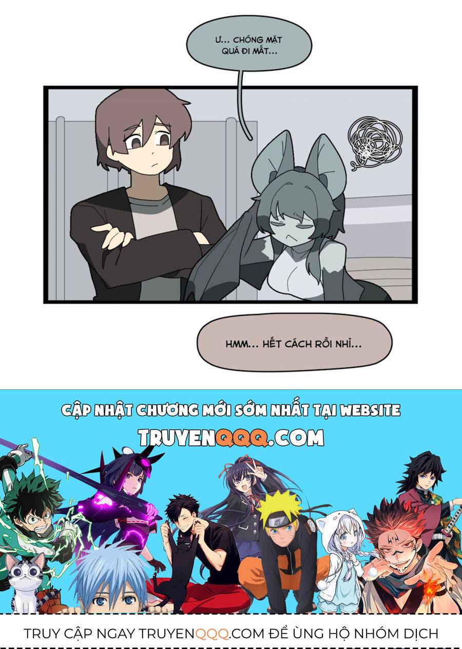 Những Cô Gái Thú Nhân Của Junkzero: Chapter 13