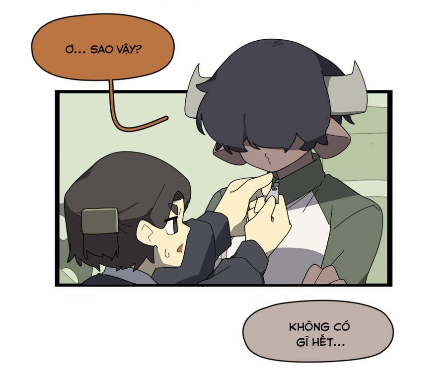Những Cô Gái Thú Nhân Của Junkzero: Chapter 15