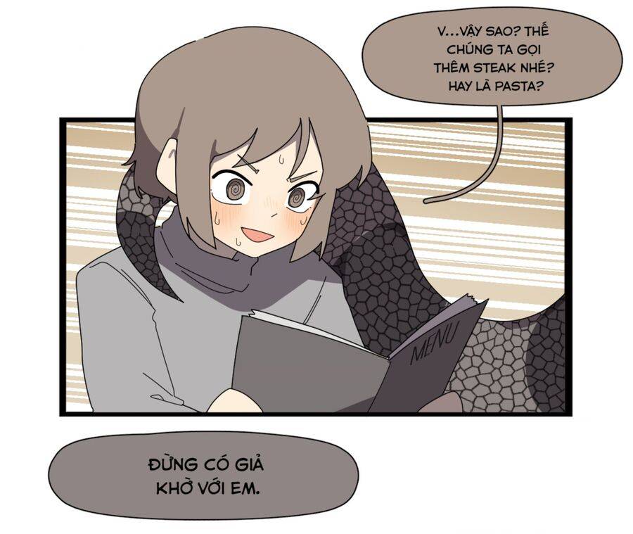 Những Cô Gái Thú Nhân Của Junkzero: Chapter 16