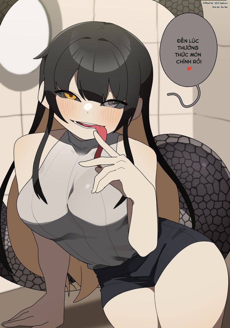 Những Cô Gái Thú Nhân Của Junkzero: Chapter 16