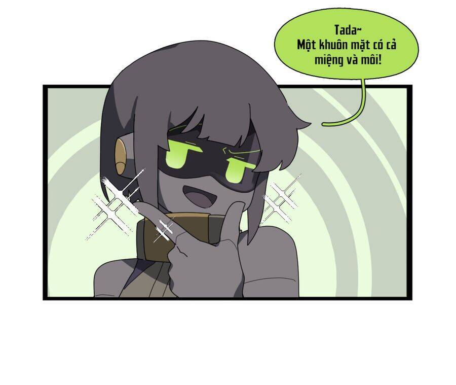 Những Cô Gái Thú Nhân Của Junkzero: Chapter 20
