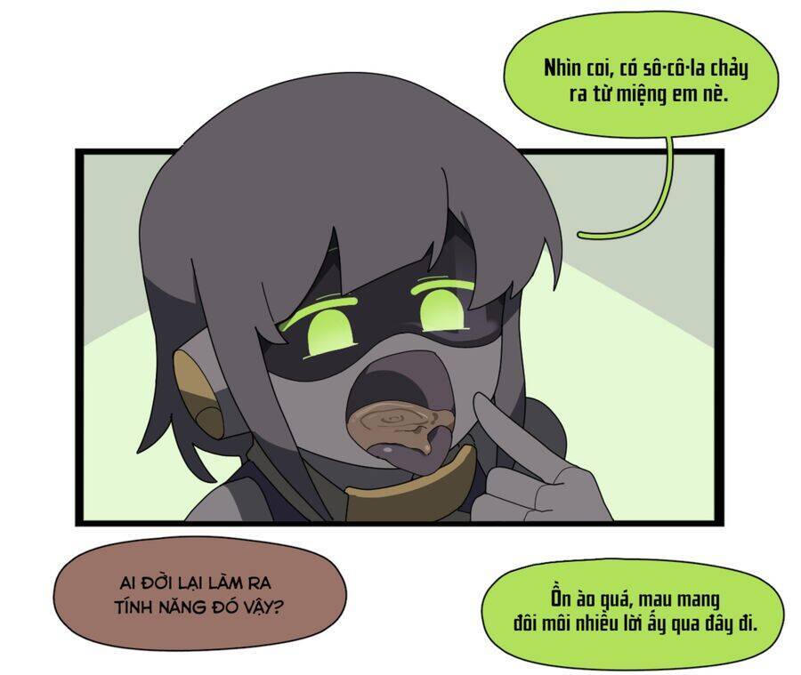 Những Cô Gái Thú Nhân Của Junkzero: Chapter 20