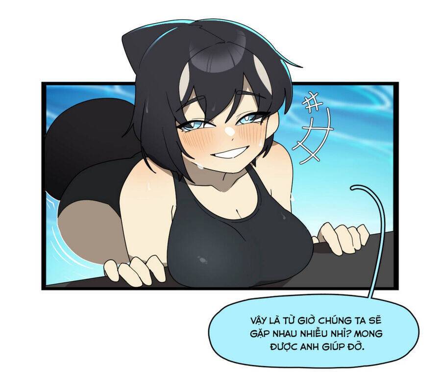 Những Cô Gái Thú Nhân Của Junkzero: Chapter 21