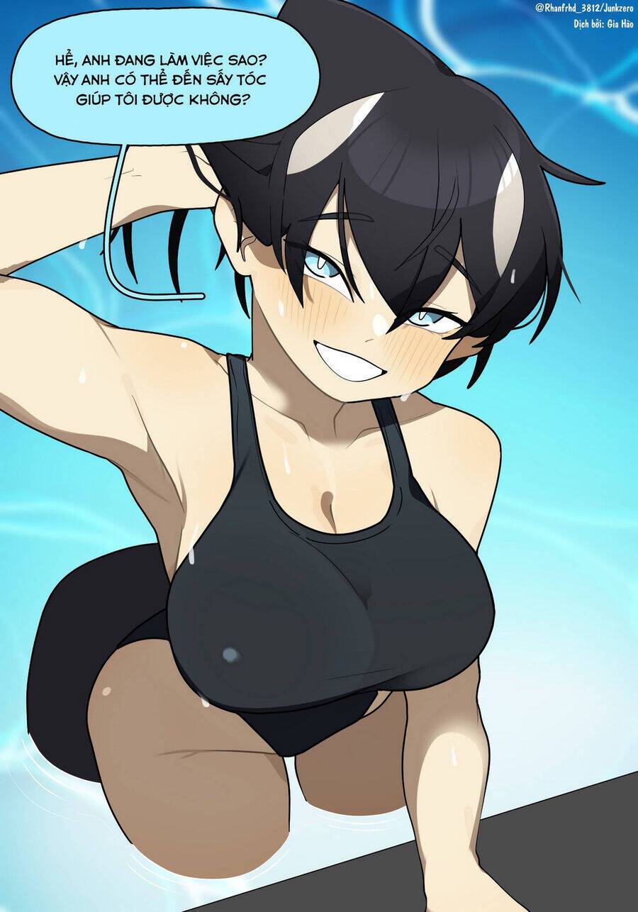 Những Cô Gái Thú Nhân Của Junkzero: Chapter 21