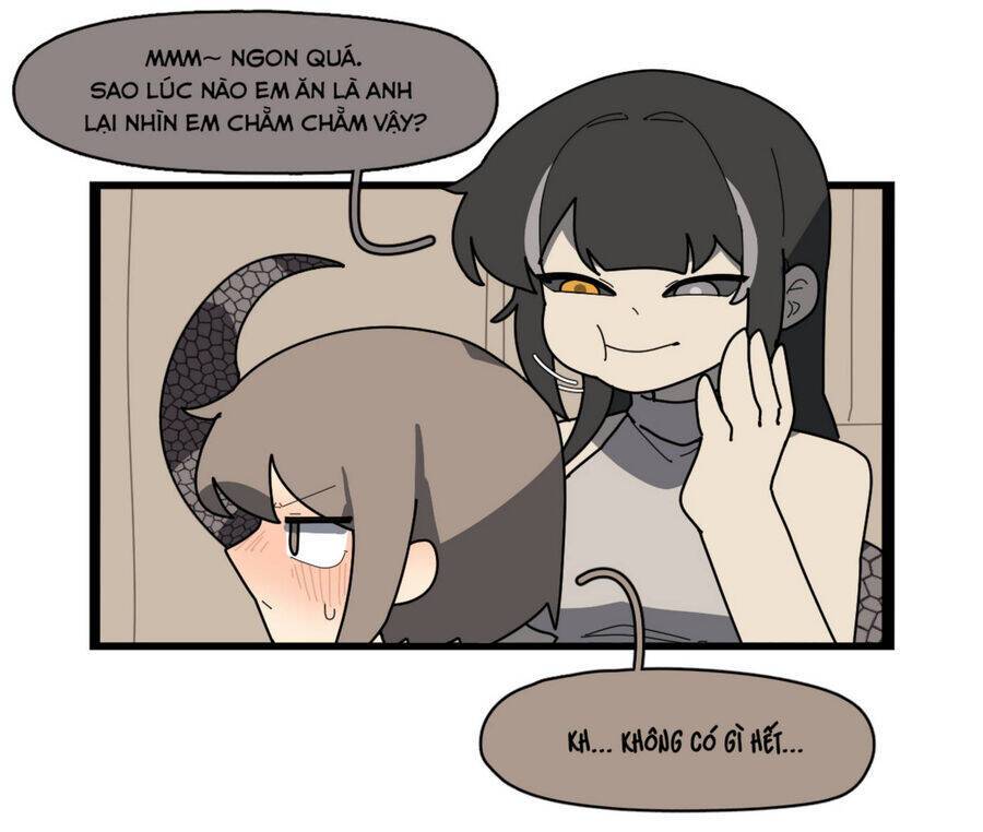 Những Cô Gái Thú Nhân Của Junkzero: Chapter 24