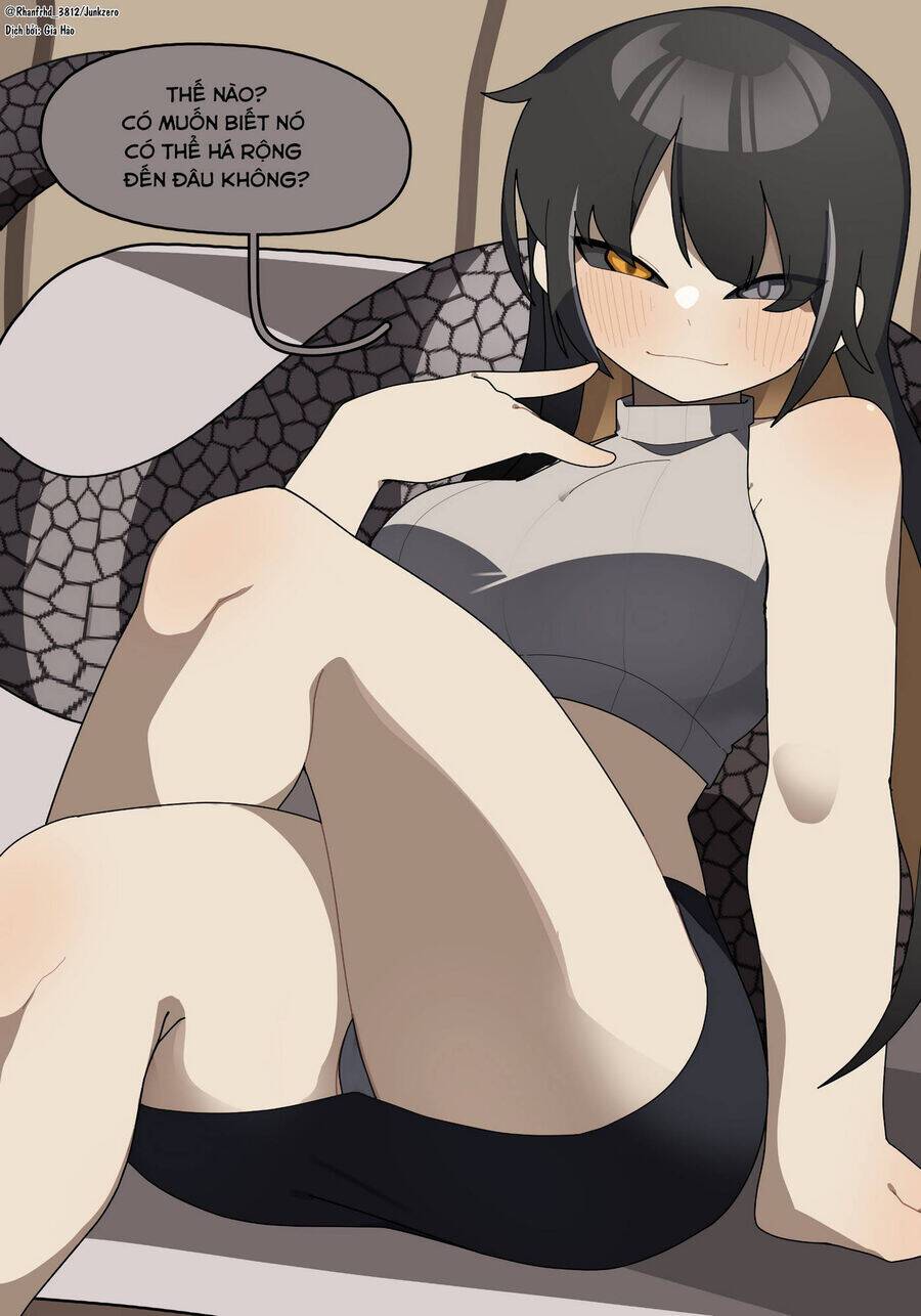 Những Cô Gái Thú Nhân Của Junkzero: Chapter 24