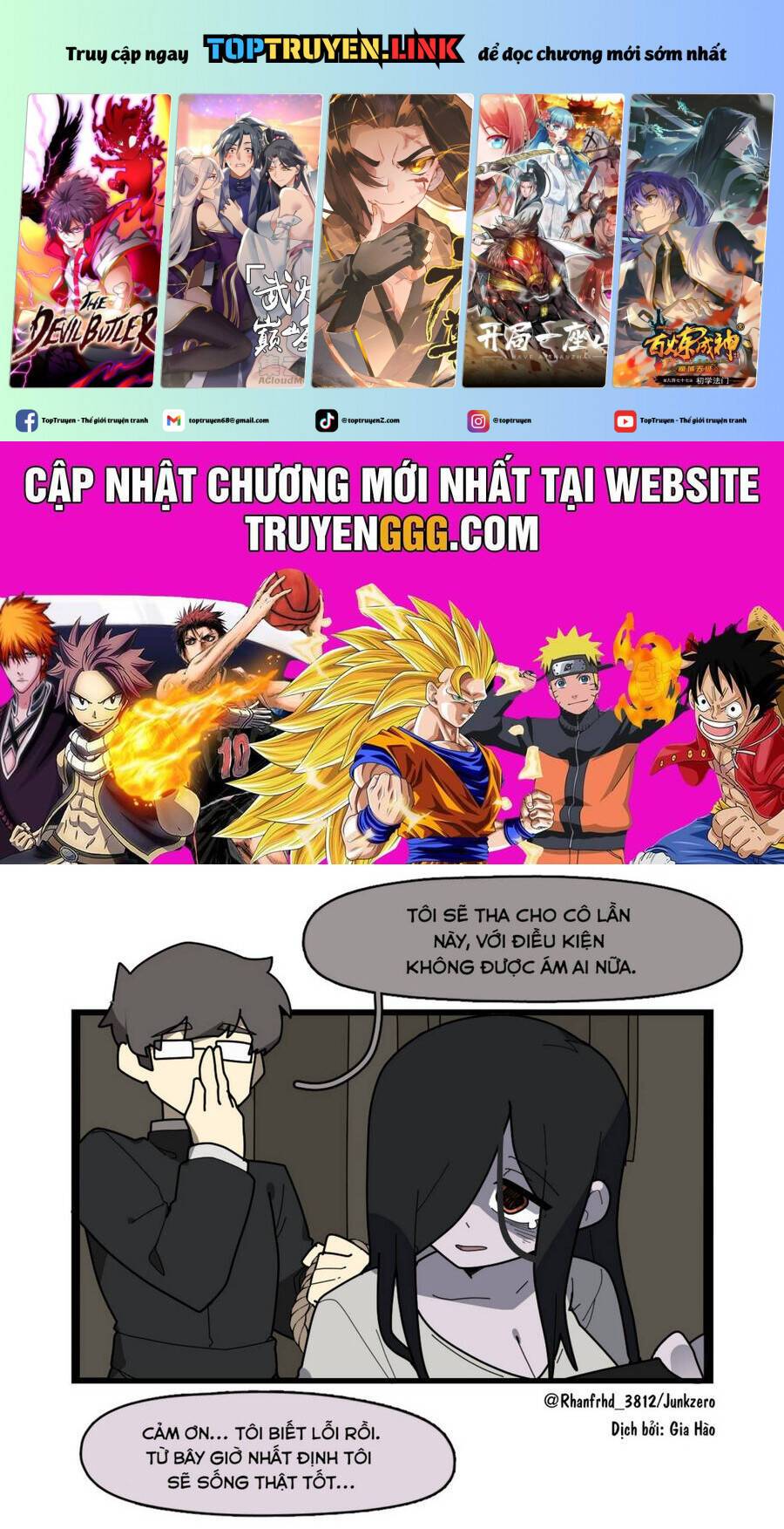 Những Cô Gái Thú Nhân Của Junkzero: Chapter 28