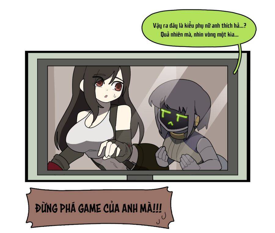Những Cô Gái Thú Nhân Của Junkzero: Chapter 29