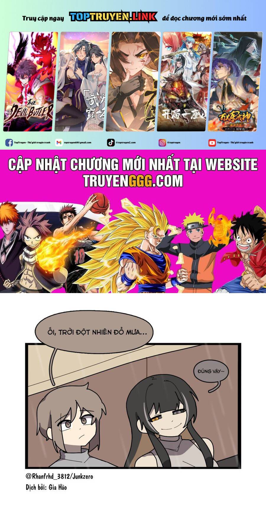 Những Cô Gái Thú Nhân Của Junkzero: Chapter 30