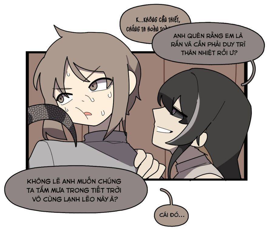 Những Cô Gái Thú Nhân Của Junkzero: Chapter 30