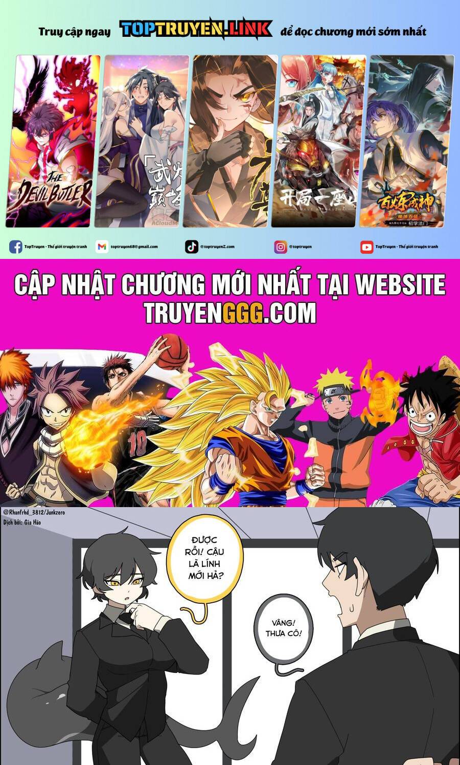 Những Cô Gái Thú Nhân Của Junkzero: Chapter 32