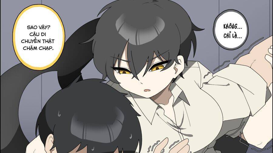Những Cô Gái Thú Nhân Của Junkzero: Chapter 32