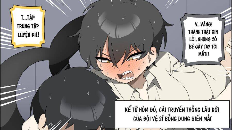 Những Cô Gái Thú Nhân Của Junkzero: Chapter 32