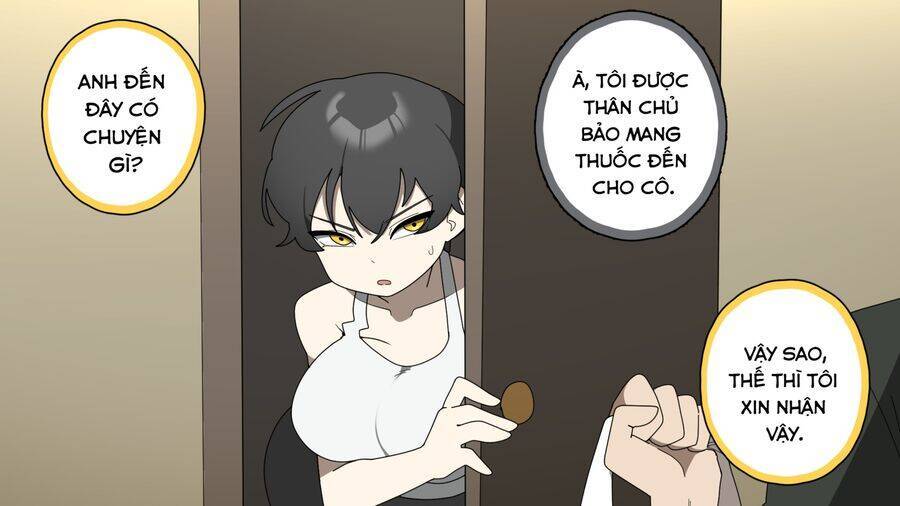 Những Cô Gái Thú Nhân Của Junkzero: Chapter 35