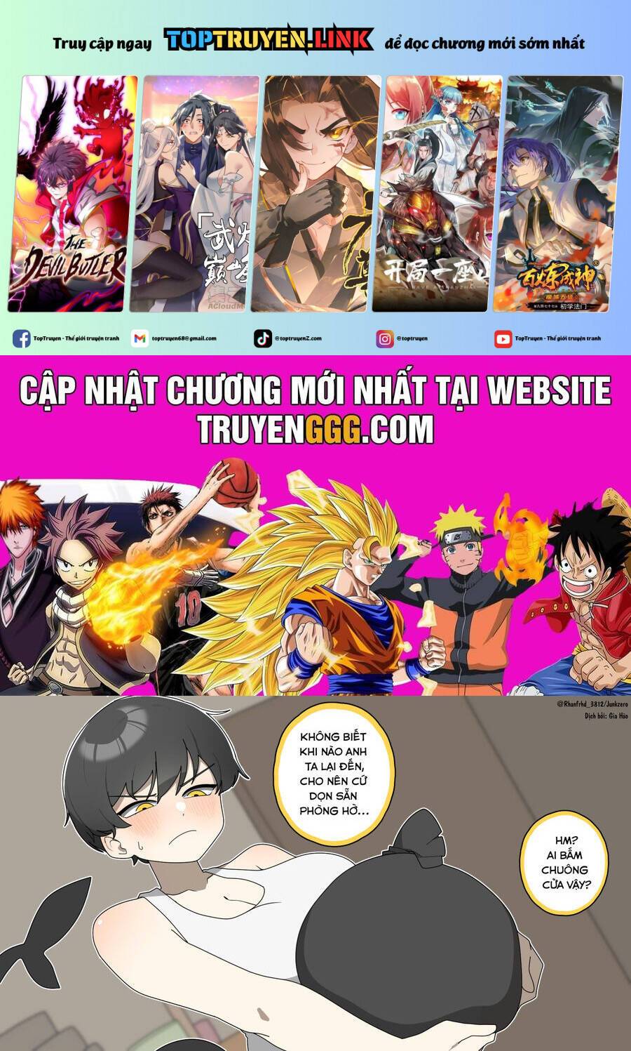 Những Cô Gái Thú Nhân Của Junkzero: Chapter 40