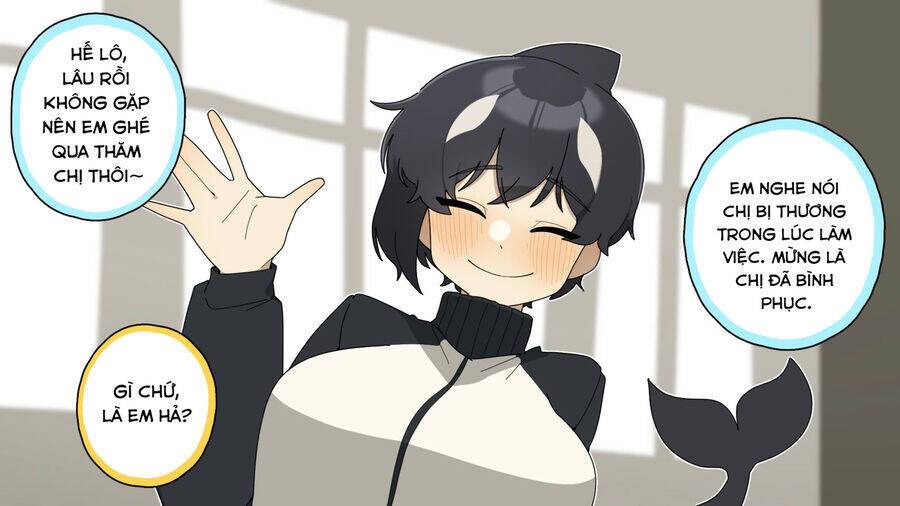 Những Cô Gái Thú Nhân Của Junkzero: Chapter 40