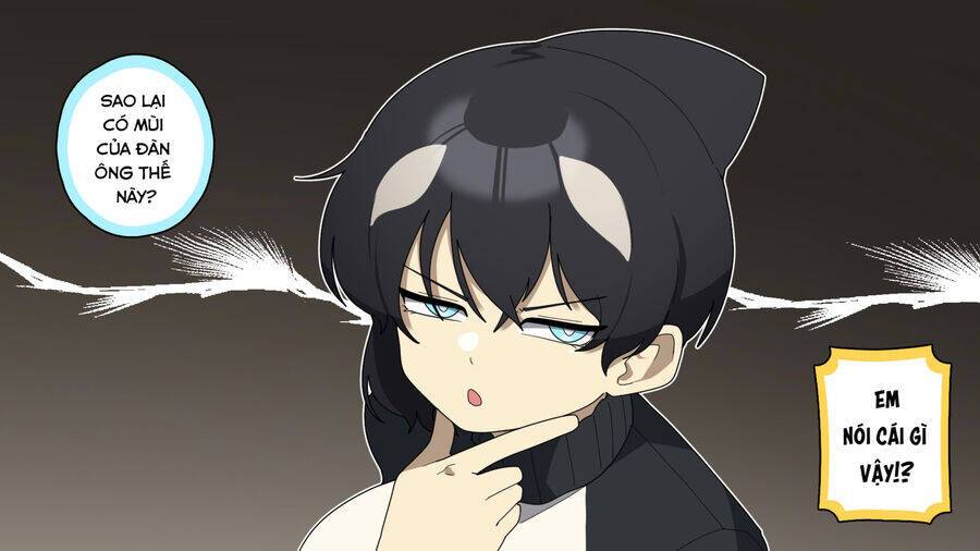 Những Cô Gái Thú Nhân Của Junkzero: Chapter 40