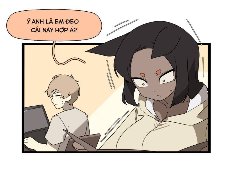 Những Cô Gái Thú Nhân Của Junkzero: Chapter 43