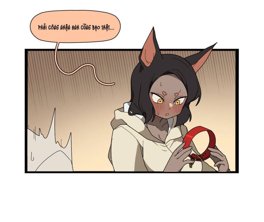 Những Cô Gái Thú Nhân Của Junkzero: Chapter 43