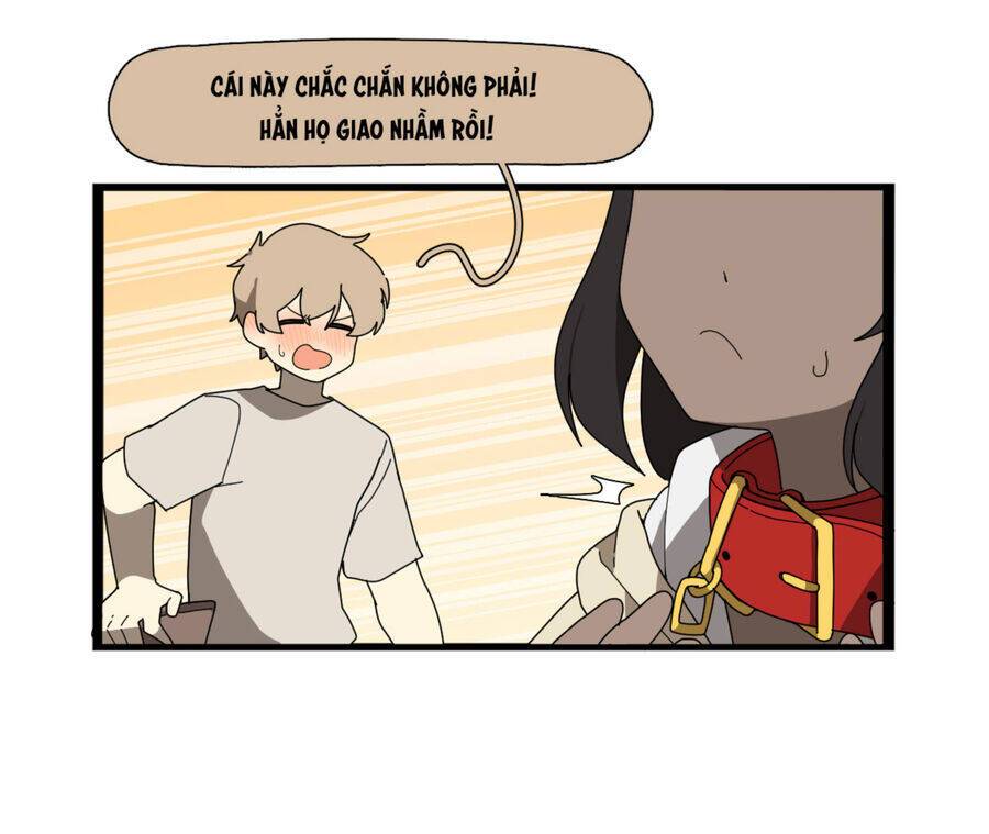 Những Cô Gái Thú Nhân Của Junkzero: Chapter 43