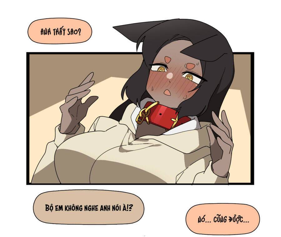 Những Cô Gái Thú Nhân Của Junkzero: Chapter 43