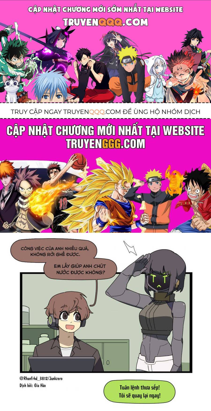 Những Cô Gái Thú Nhân Của Junkzero: Chapter 49