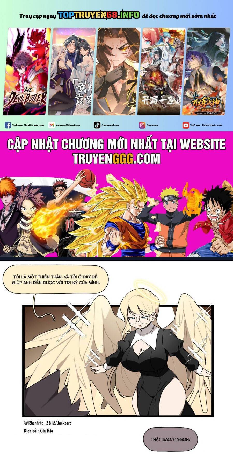 Những Cô Gái Thú Nhân Của Junkzero: Chapter 51