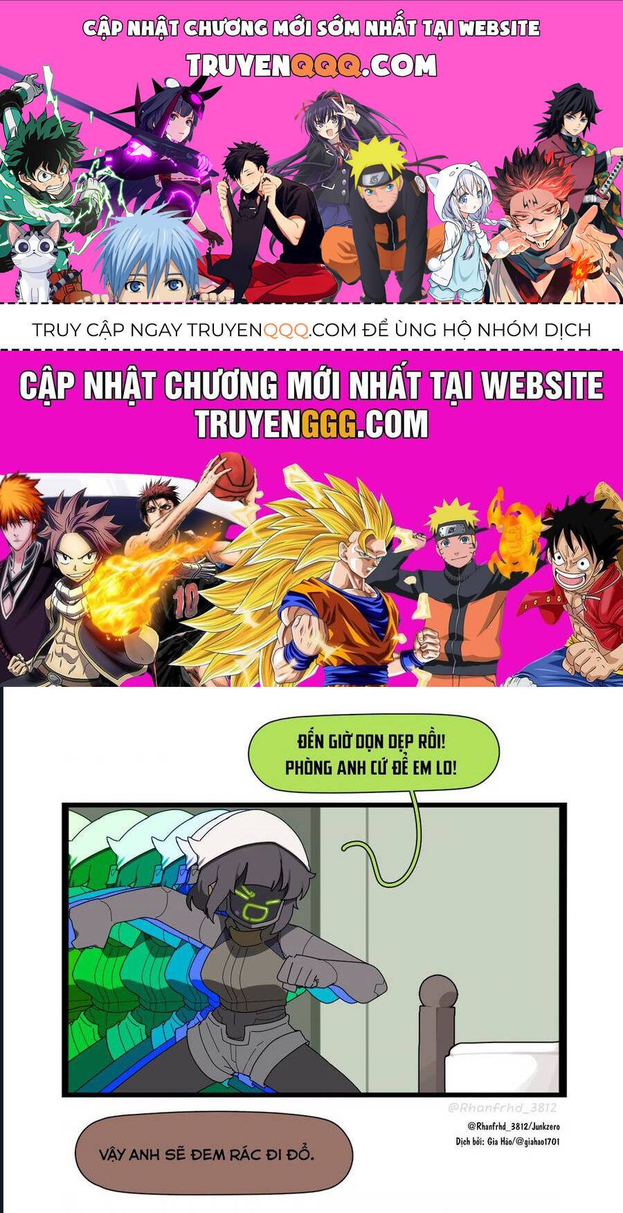 Những Cô Gái Thú Nhân Của Junkzero: Chapter 63